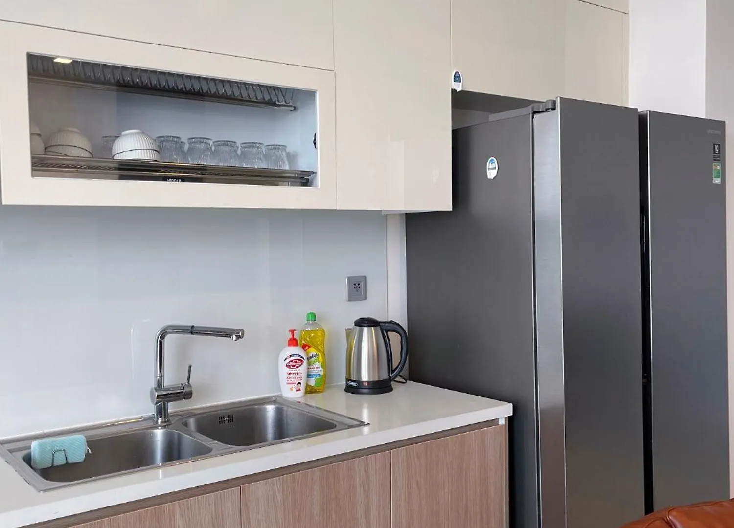 Luxury City Central Apartment Ho Chi Minh City Vietnam