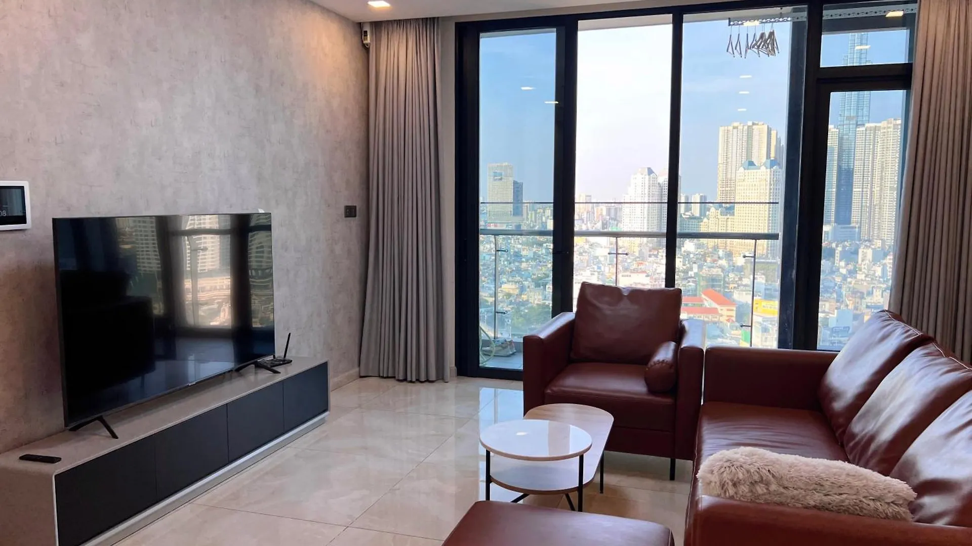 Luxury City Central Apartment Ho Chi Minh City Vietnam