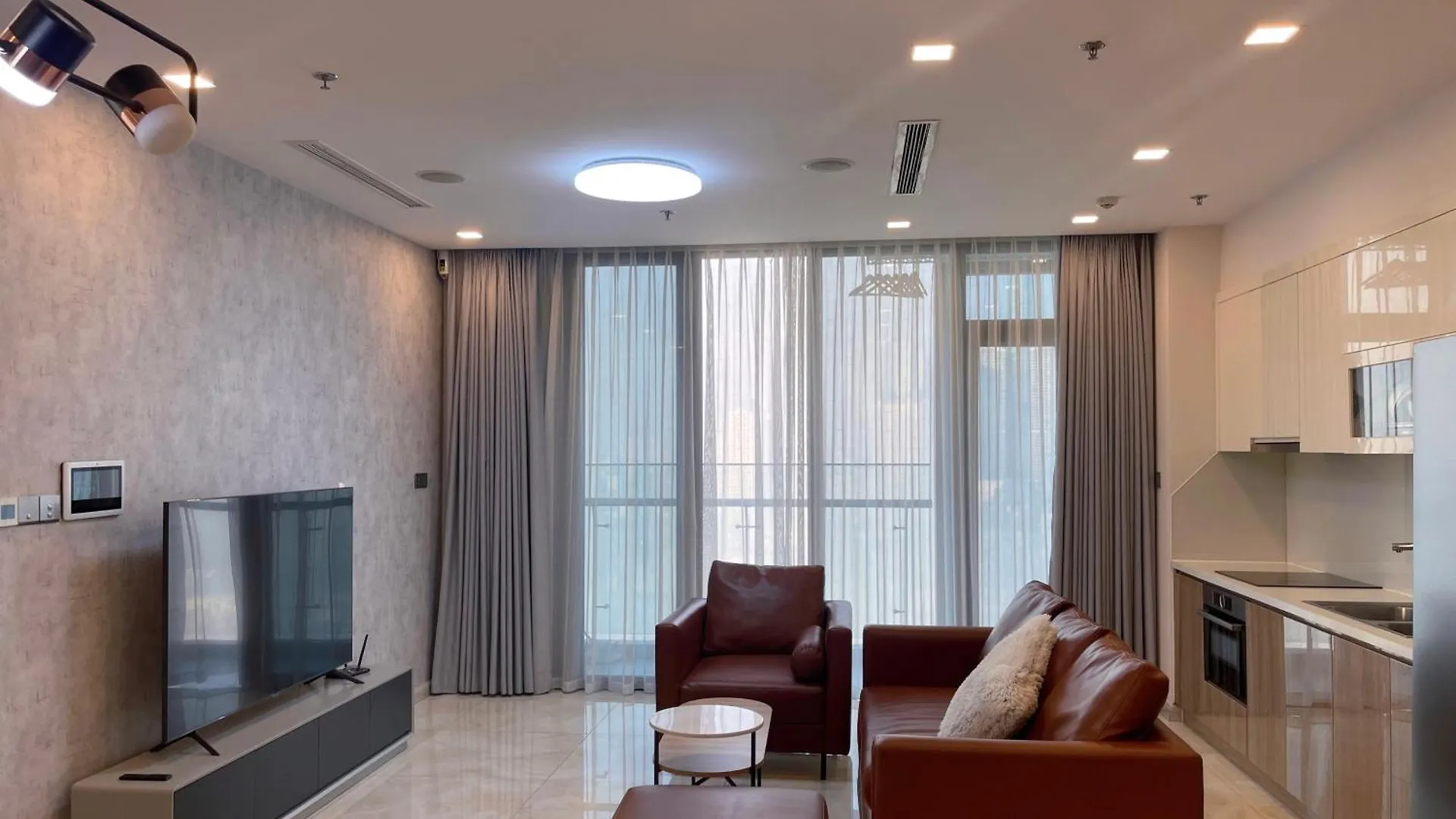 Luxury City Central Apartment Ho Chi Minh City 0*,  Vietnam