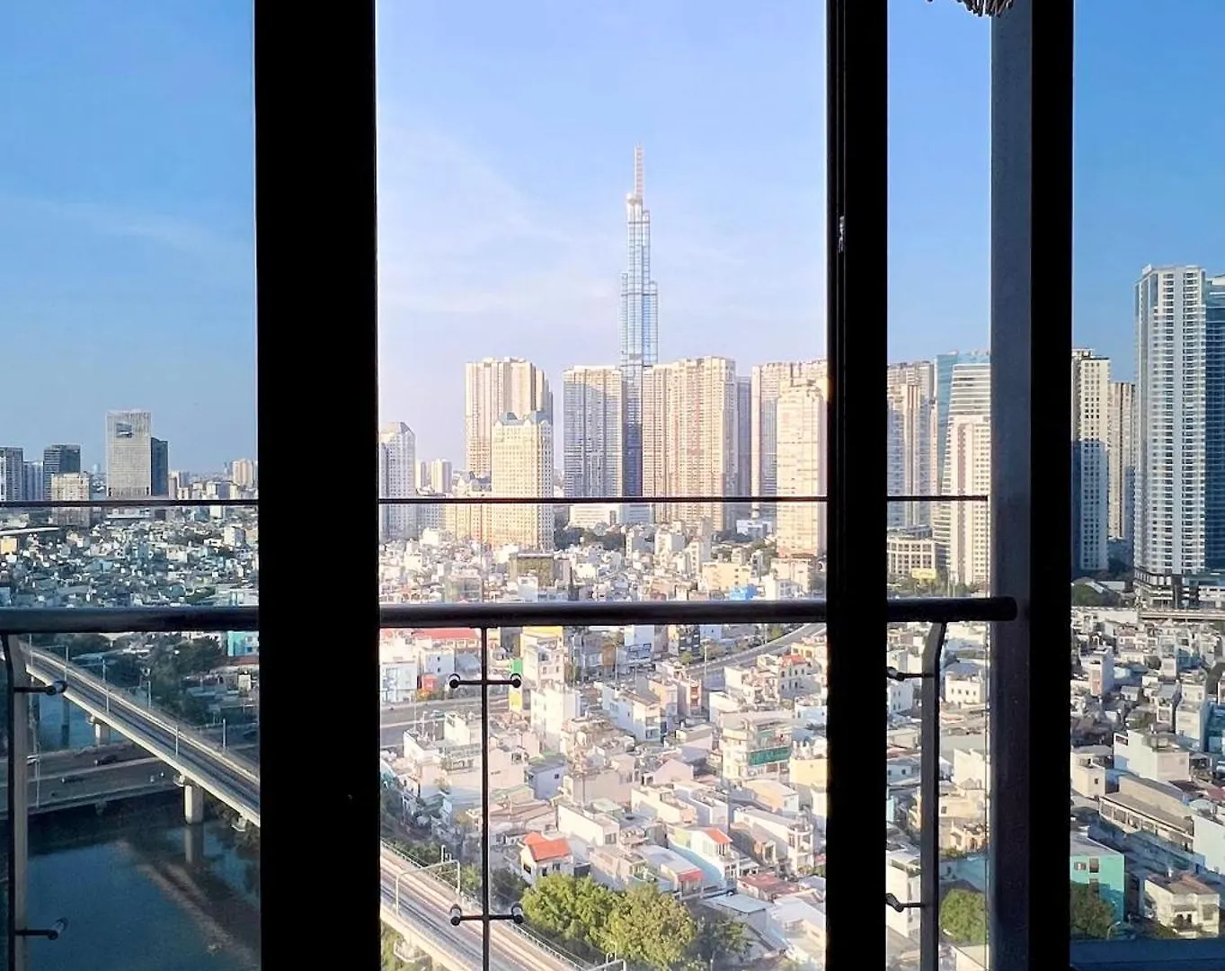 Luxury City Central Apartment Ho Chi Minh City Vietnam