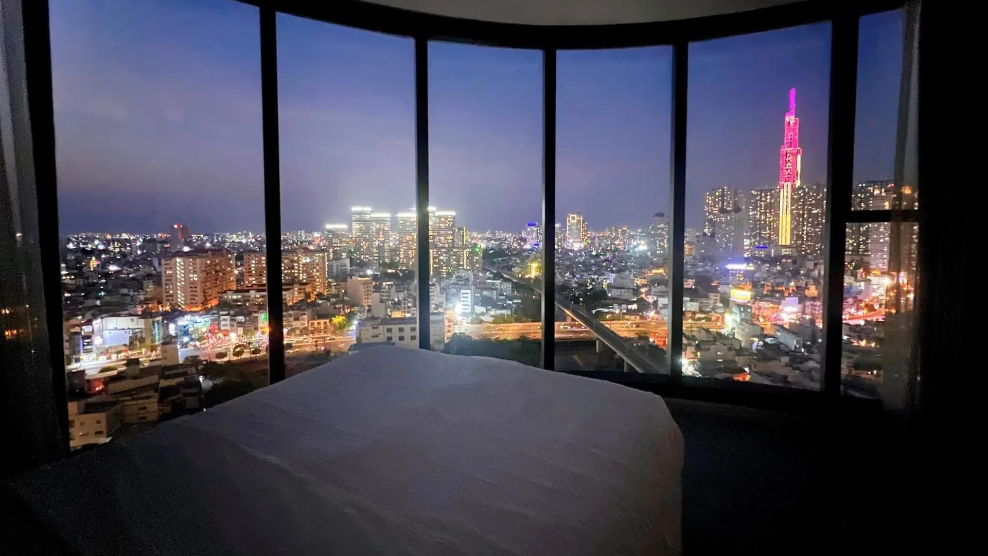 Luxury City Central Apartment Ho Chi Minh City