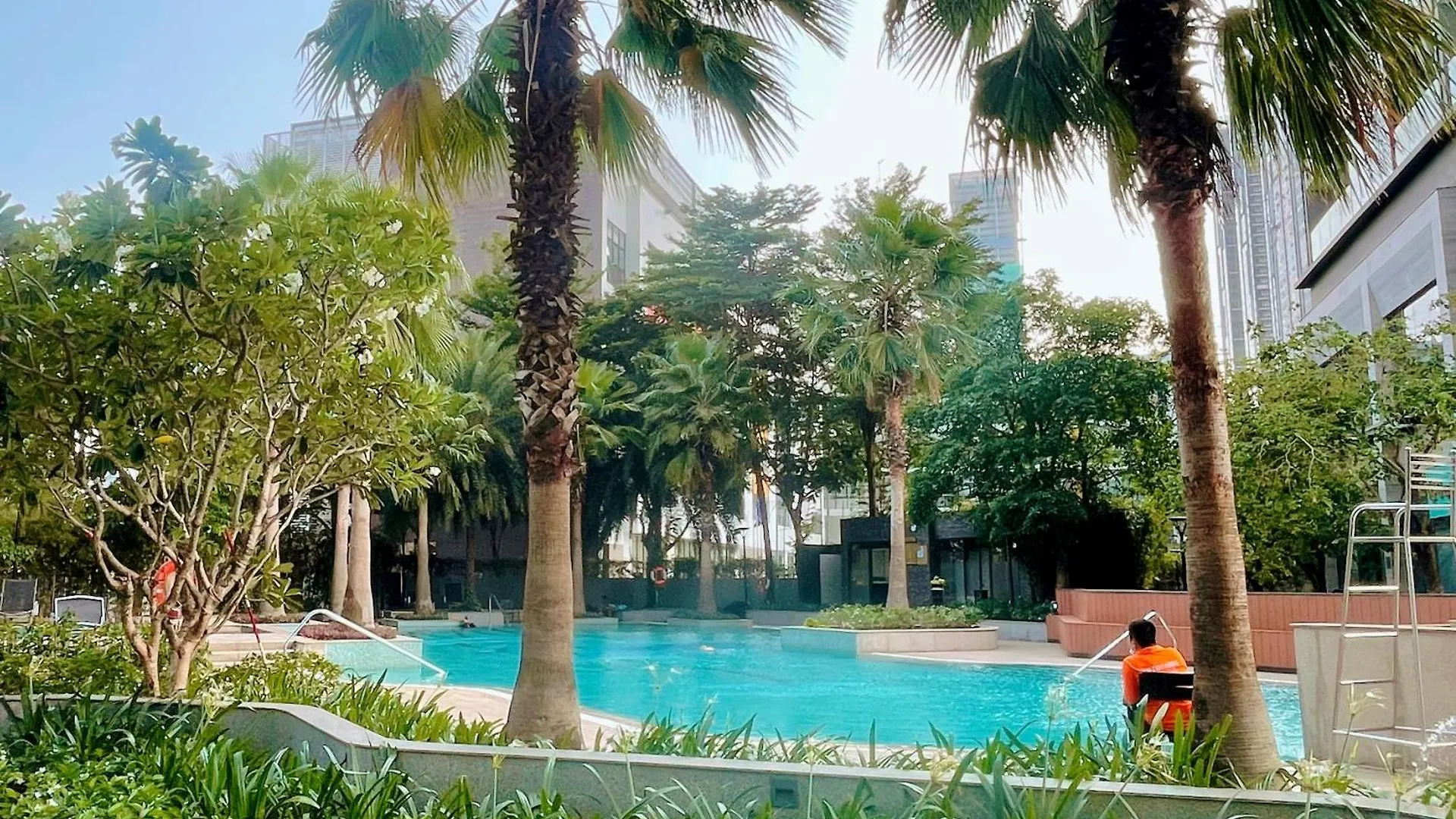 Luxury City Central Apartment Ho Chi Minh City