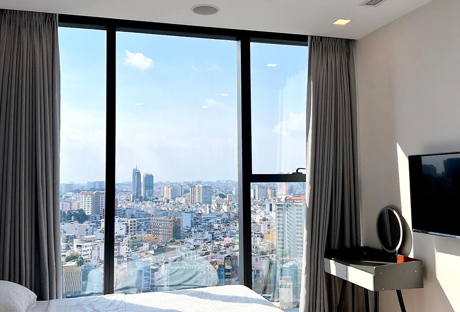 Luxury City Central Apartment Ho Chi Minh City