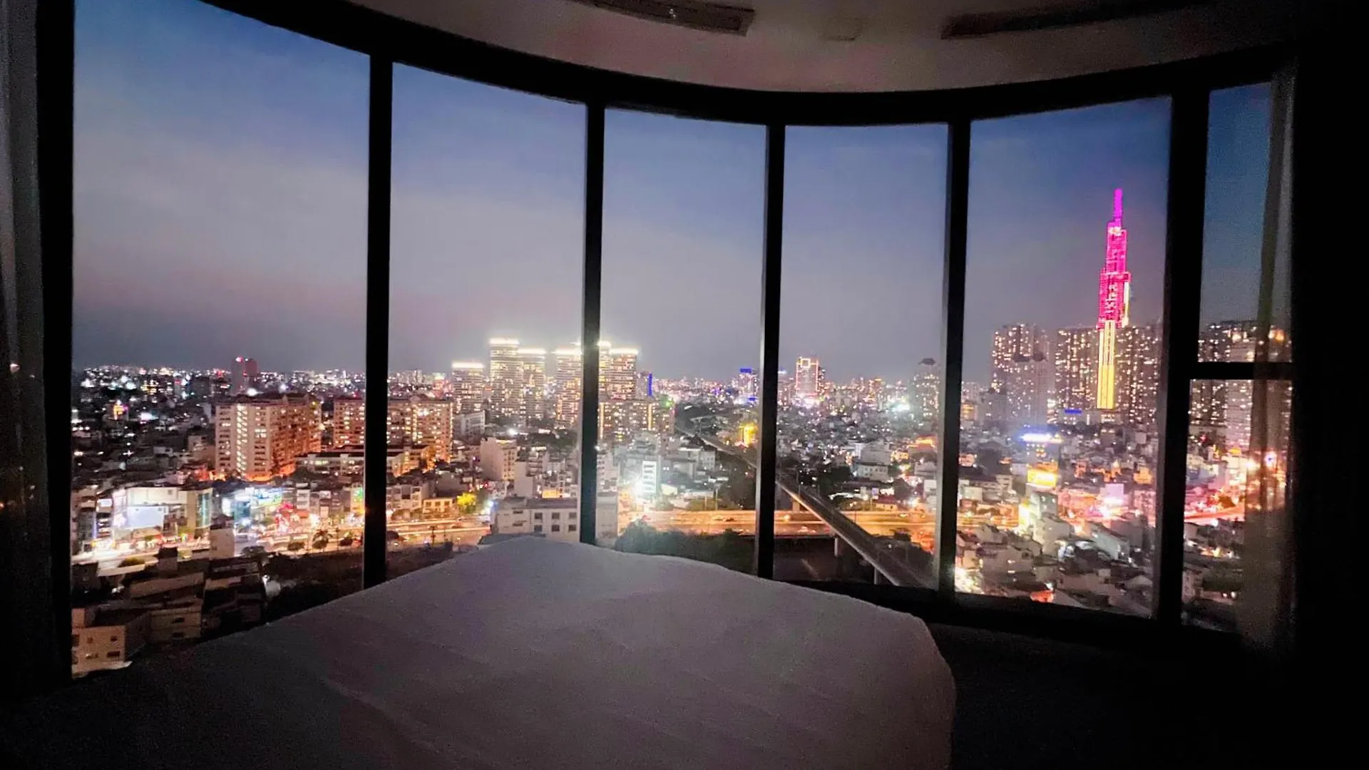 Luxury City Central Apartment Ho Chi Minh City Vietnam