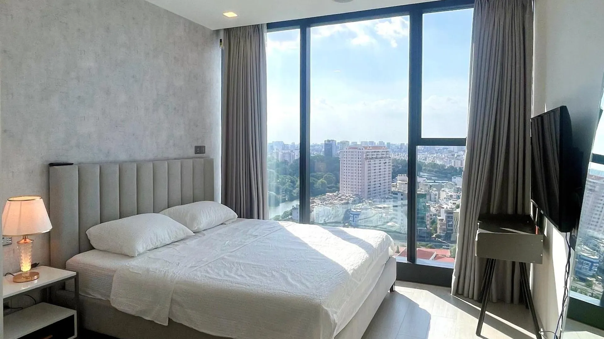 Luxury City Central Apartment Ho Chi Minh City