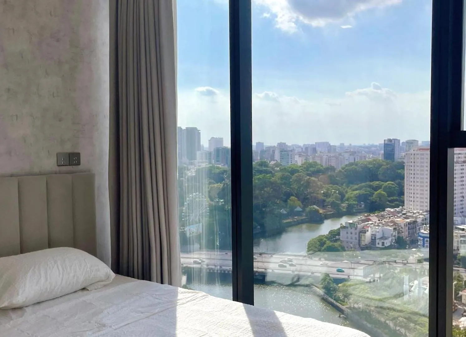Luxury City Central Apartment Ho Chi Minh City