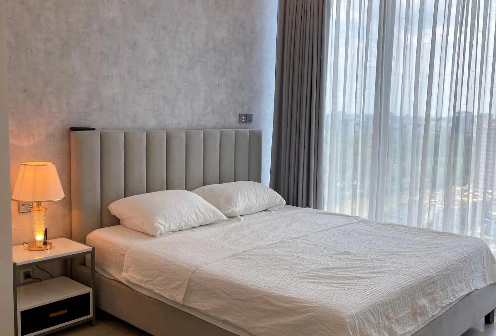 Luxury City Central Apartment Ho Chi Minh City 0*,