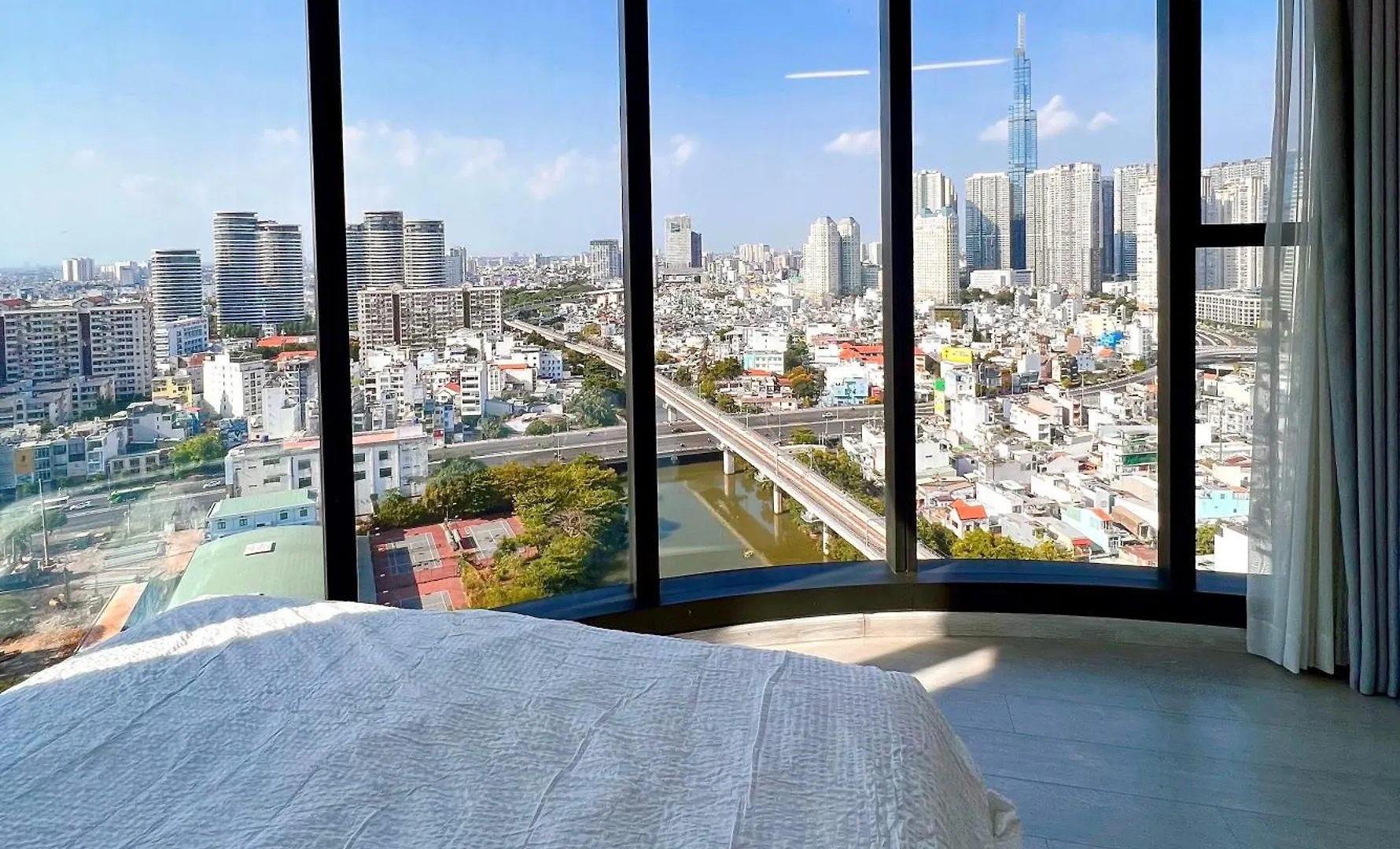 Luxury City Central Apartment Ho Chi Minh City
